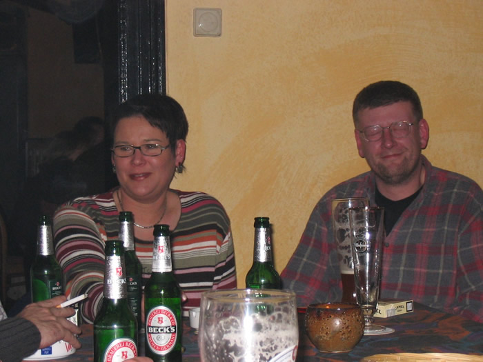 Kerstin, Clemens