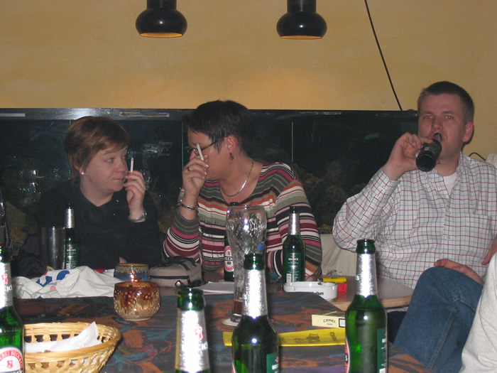Ahne, Kerstin, Thomas