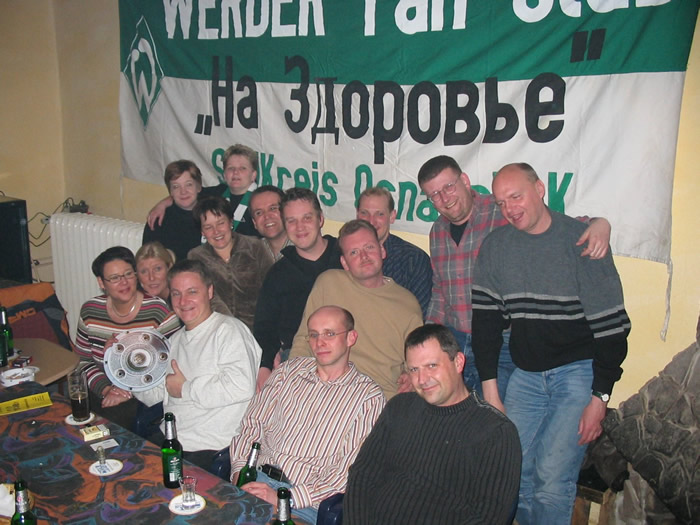 Fan Club (fast) komplett