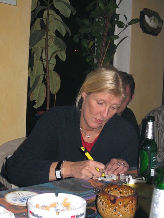 Schriftwartin