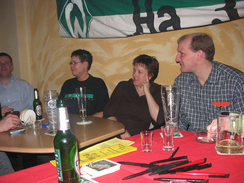 Kani, Kerstin, Präsi, Thorsten
