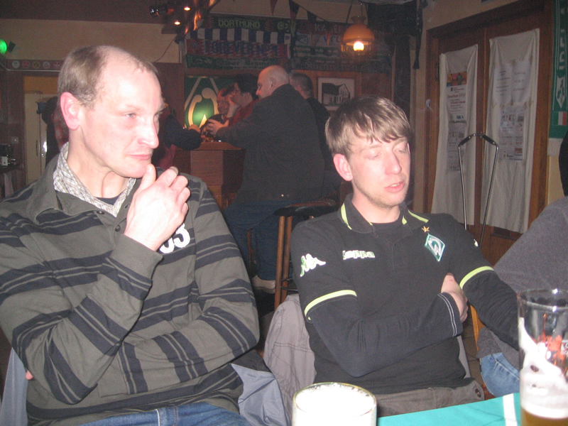 Thorsten, Colin