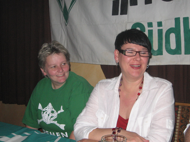 Gaby, Kerstin
