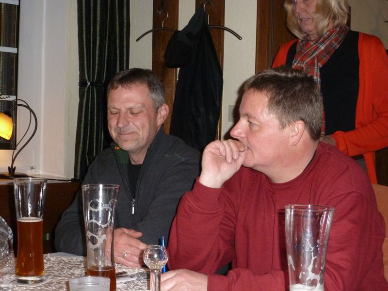 Schuulz, Knolle