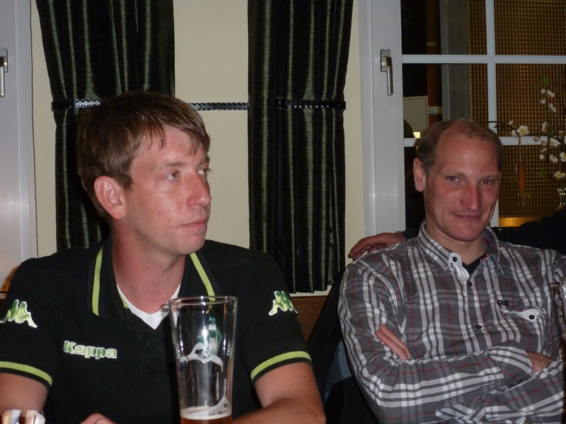 Colin, Thorsten