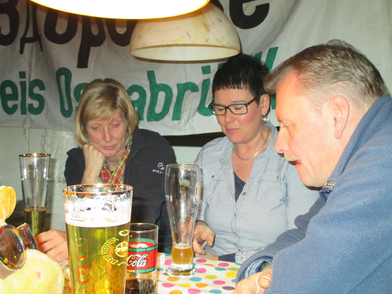 Etten, Kerstin, Oli