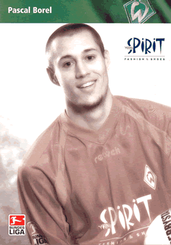 Pascal Borel