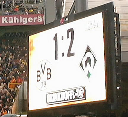 Endstand
