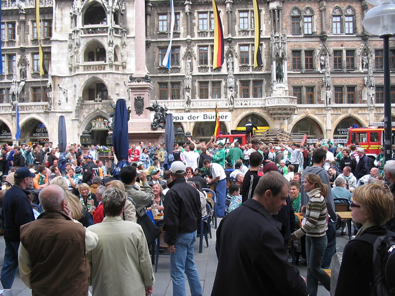 Marienplatz