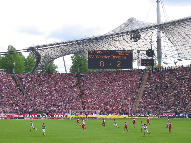 Ups - schon 0:2!!