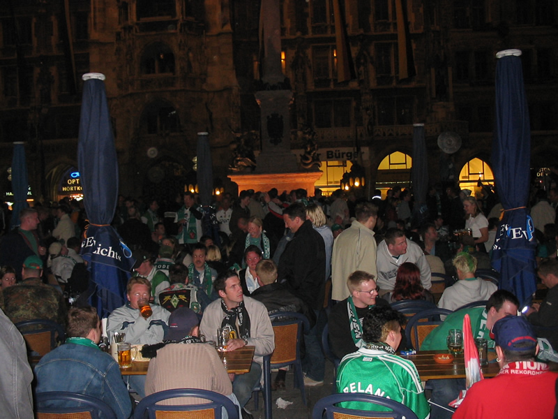 Marienplatz