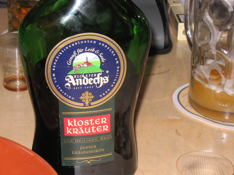 Kloster Kräuter