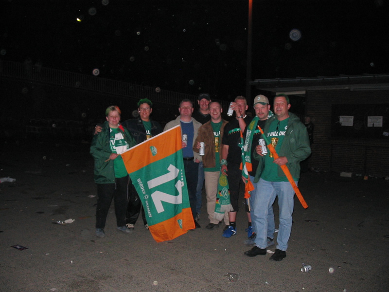 So sehen Sieger aus...!