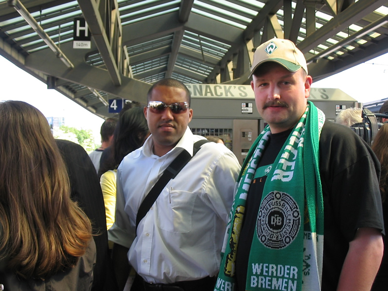 Toni und H&uuml;bschi