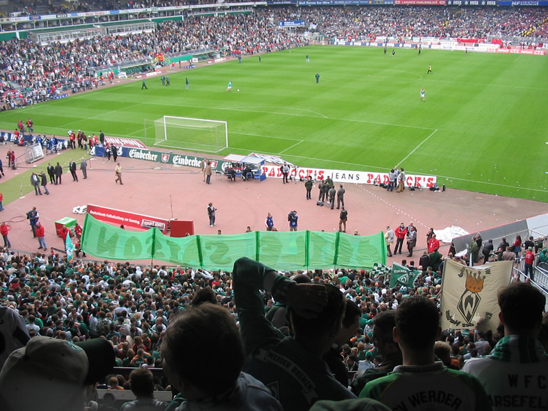 Danke für die geile Saison!