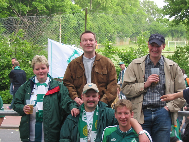 So sehen Meister aus!!