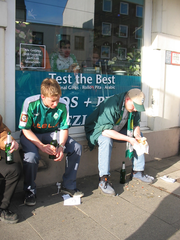 H&uuml;bschi kr&uuml;melt nicht!