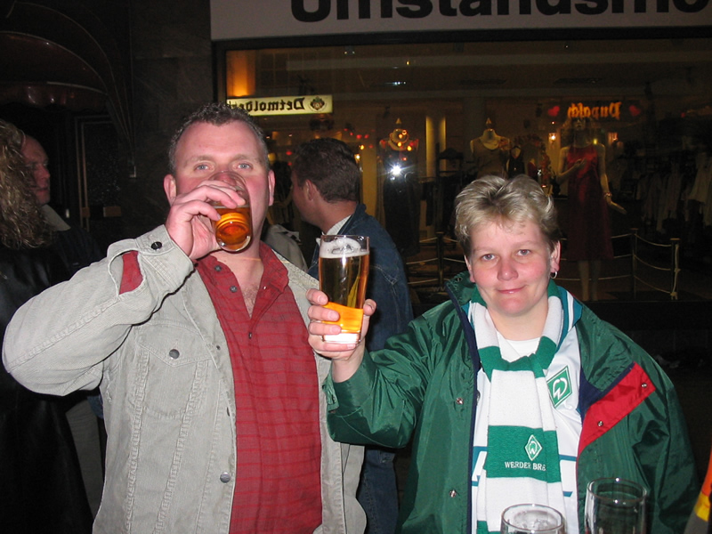 Sp&auml;ter auf`er Maiwoche in OS!