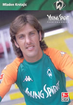 Mladen Krstajic