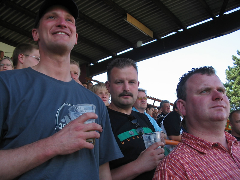 Thorsten, Hübschi, Bahlsen