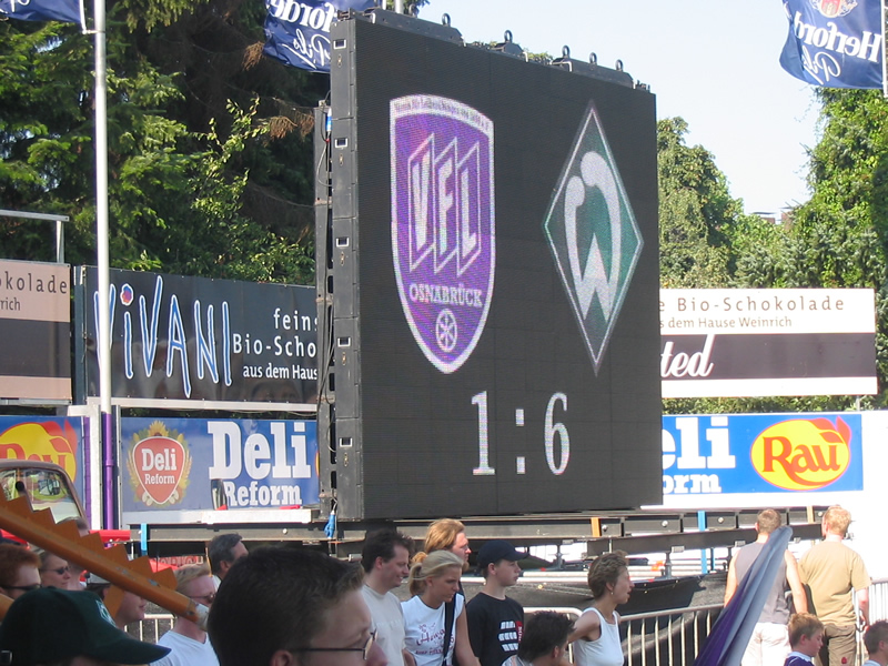 Endstand