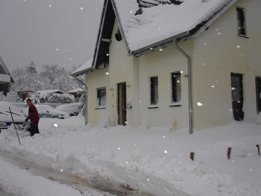 Schnee 2