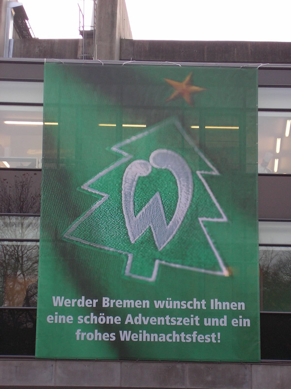 Weihnachtsgrüße