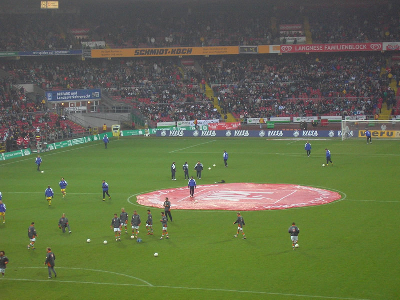 Warm up
