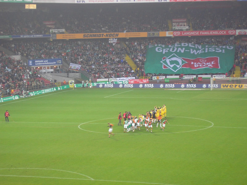 Los geht`s!