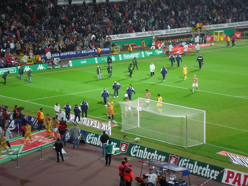 Halbzeit