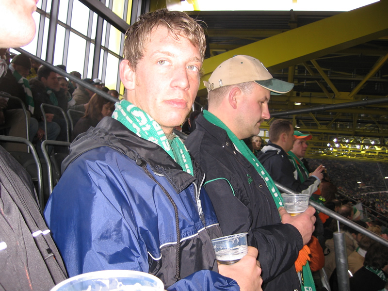 Colin, Hübschi