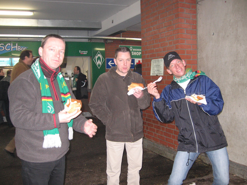 Fisch essen!!