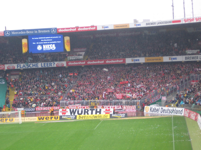 Bauern Kurve