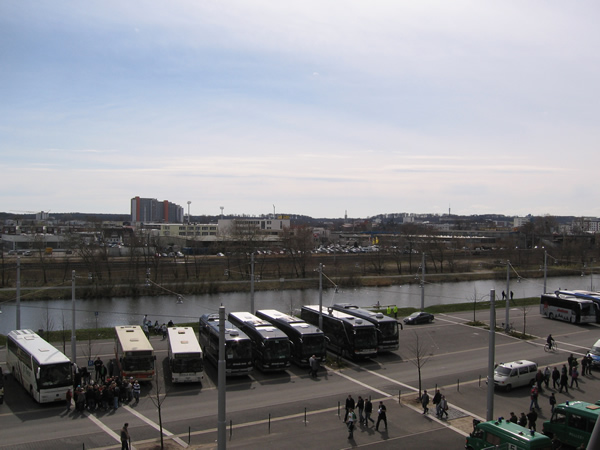 Wohnen in dieser Stadt wirklich Menschen??