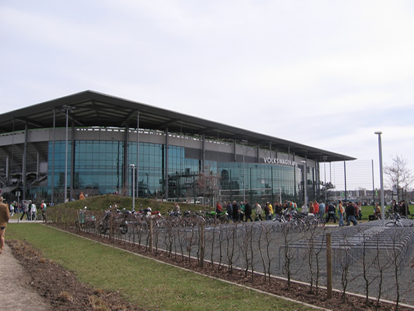 VW-Arena 2