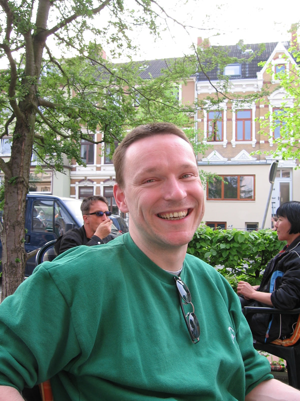 Der frischgebackene Technische Betriebswirt