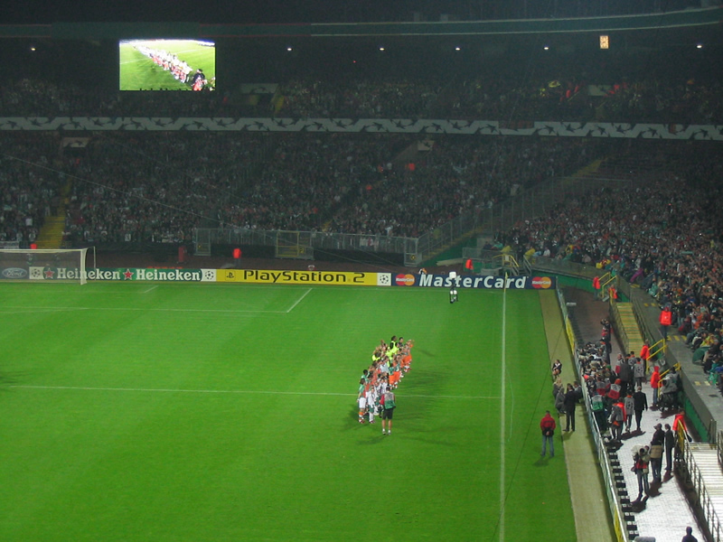 Begrüssung