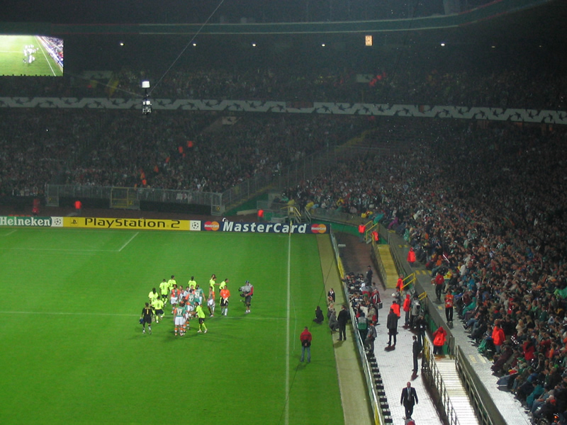 Los jetzt!