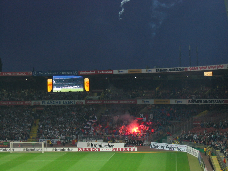 Pyro in Basel