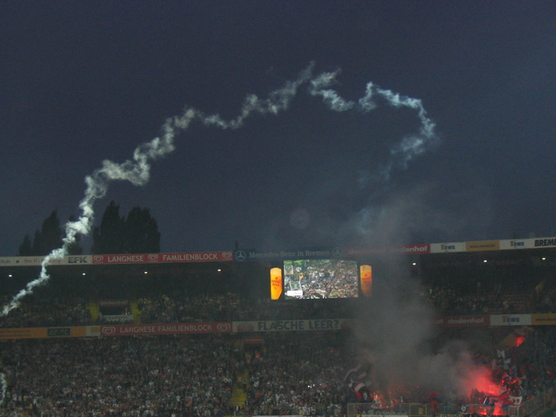 Pyro in Basel