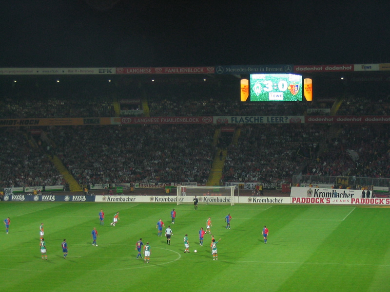 Endstand