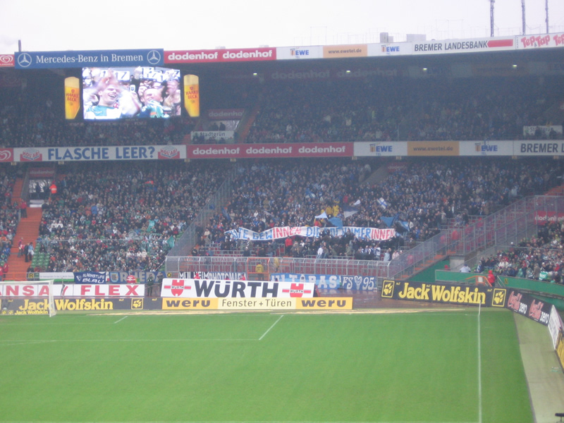 Bochum Fans