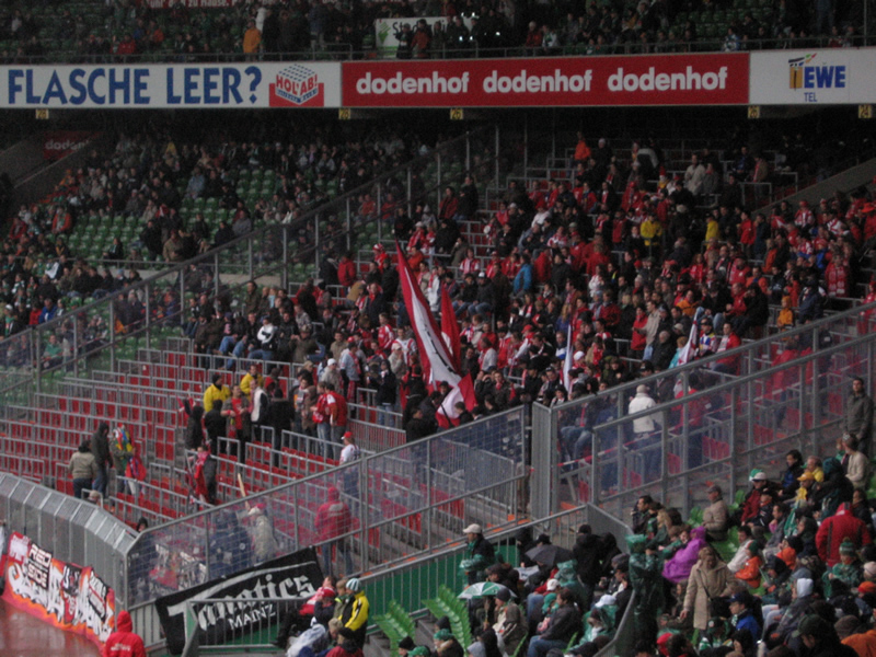 Mainz Fans