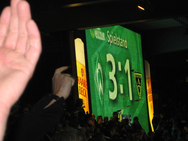 Endstand