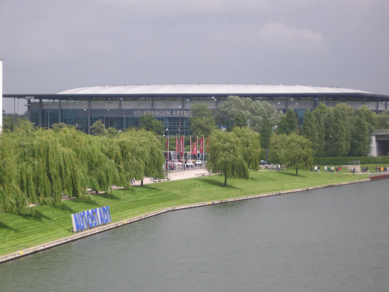 VW Arena