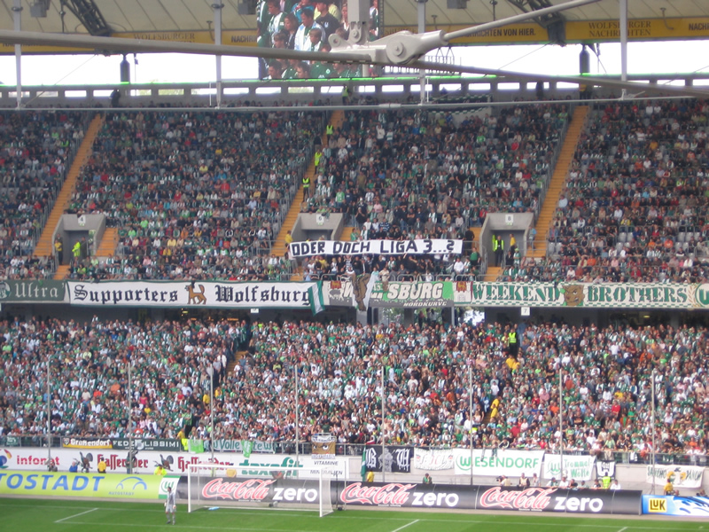 CL oder 3. Liga?