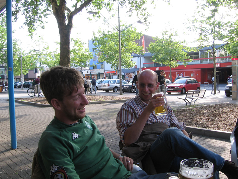 Colin, Charly