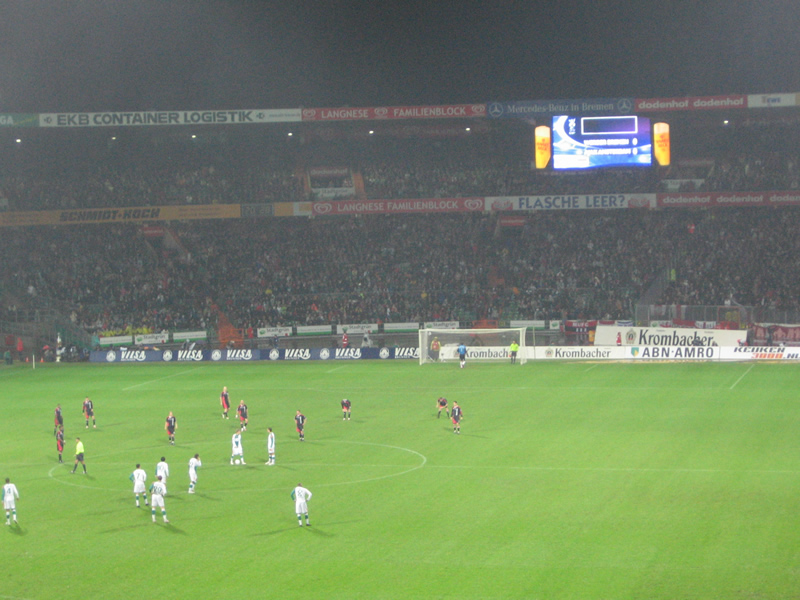 Anstoß