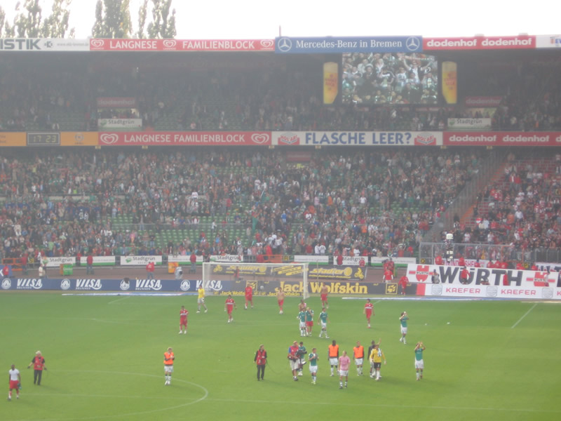 Ehrenrunde