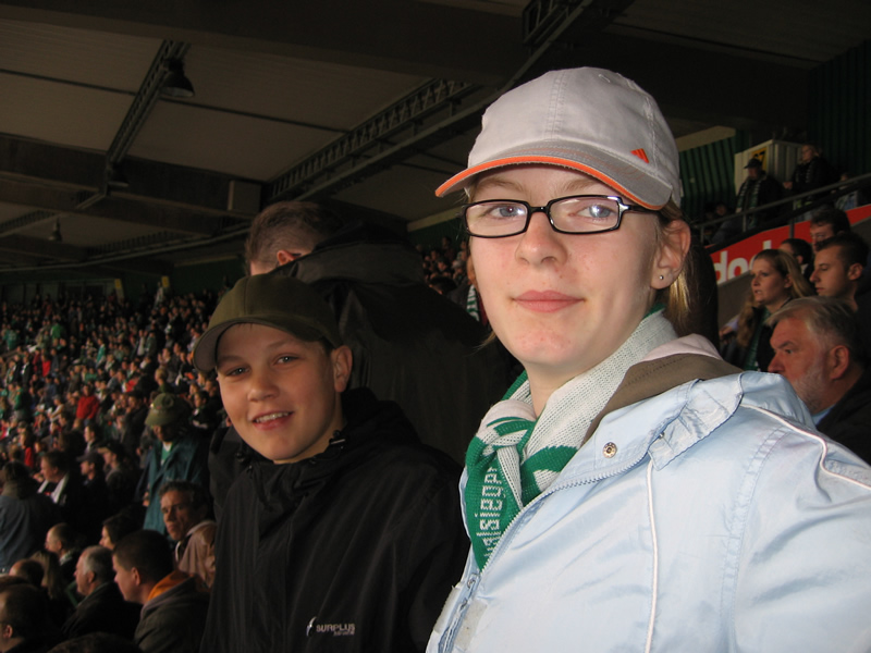 Jan und Pia
